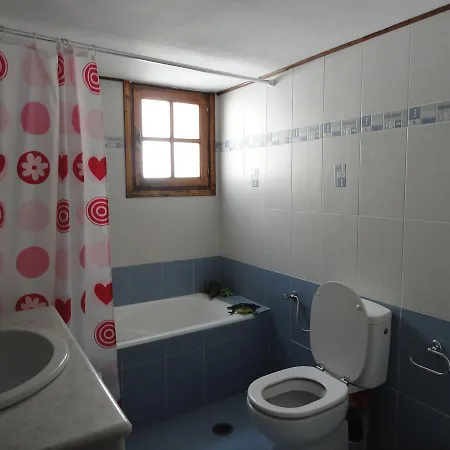 Traditional Country House In Paros Venkovský dům Dhragoulas