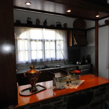 Venkovský dům Traditional Country House In Paros