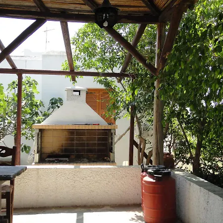 Traditional Country House In Paros Venkovský dům *