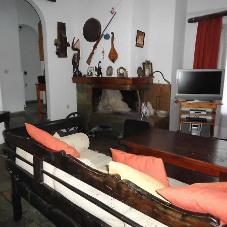 Traditional Country House In Paros Venkovský dům Dhragoulas