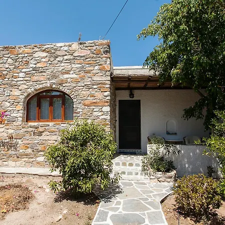 Traditional Country House In Paros Dhragoulas