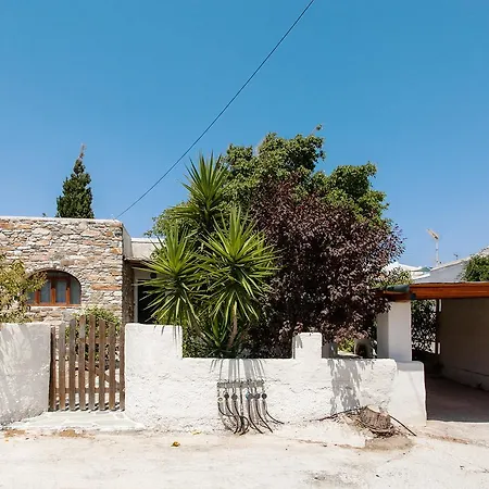 Traditional Country House In Paros Venkovský dům