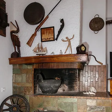 Venkovský dům Traditional Country House In Paros