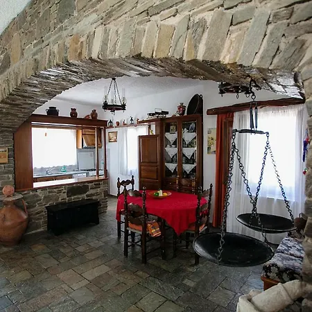 Traditional Country House In Paros Venkovský dům