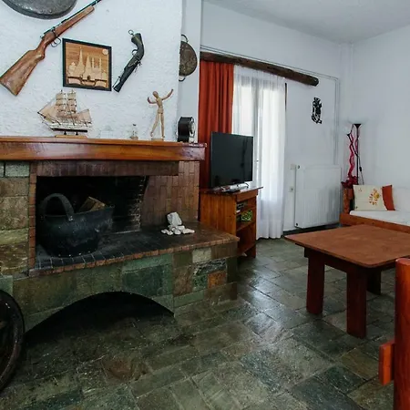Traditional Country House In Paros Venkovský dům Dhragoulas