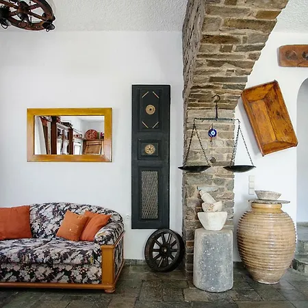Venkovský dům Traditional Country House In Paros Dhragoulas