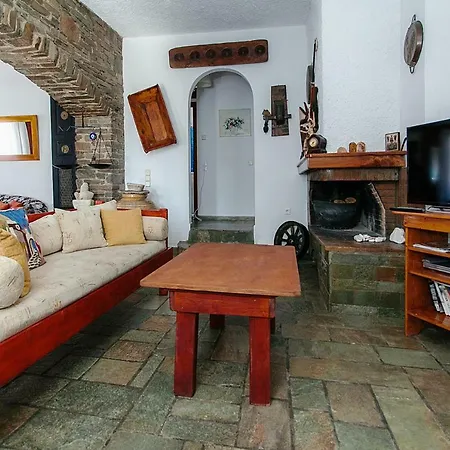 Traditional Country House In Paros * Dhragoulas