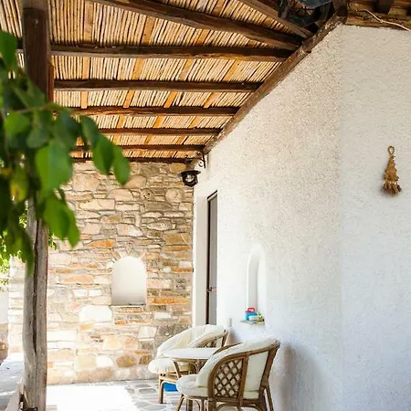 Venkovský dům Traditional Country House In Paros *