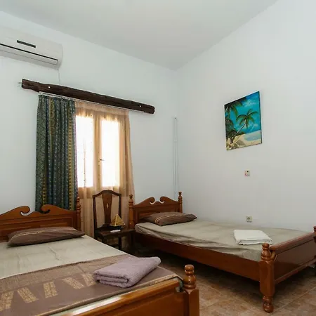 Venkovský dům Traditional Country House In Paros Dhragoulas