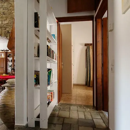 Traditional Country House In Paros Venkovský dům *