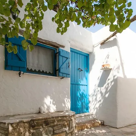 Venkovský dům Traditional Country House In Paros *